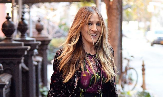 Sarah Jessica Parker