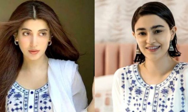 Urwa or Saheefa, who looks best in this ethnic outfit?