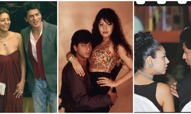 Shah Rukh Khan, Gauri’s vintage photos are proof of their everlasting bond