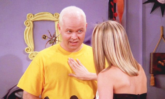 Here is how James Michael Tyler got the part of Gunther in Friends