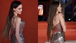 Angelina Jolie's hair-extension-fail becomes the talk of town