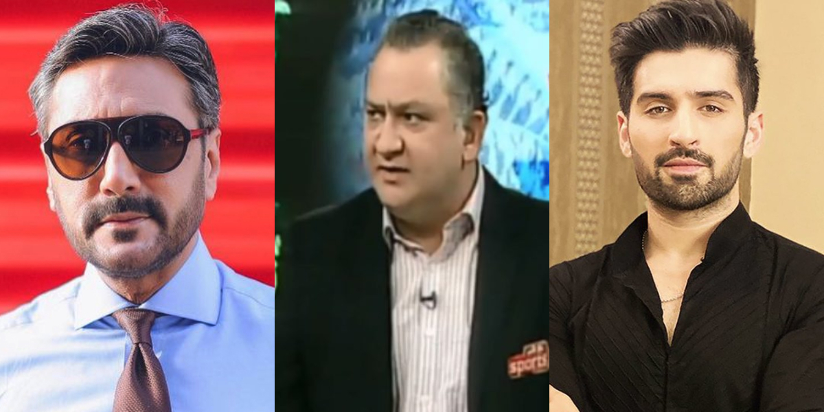 Celebrities condemn Nauman Niaz's behavior towards Shoaib Akhter