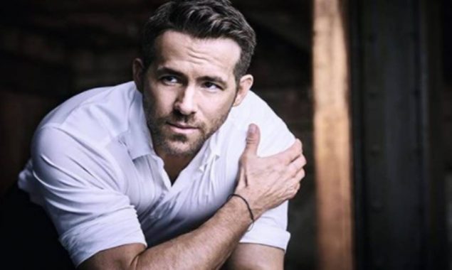 Ryan Reynolds