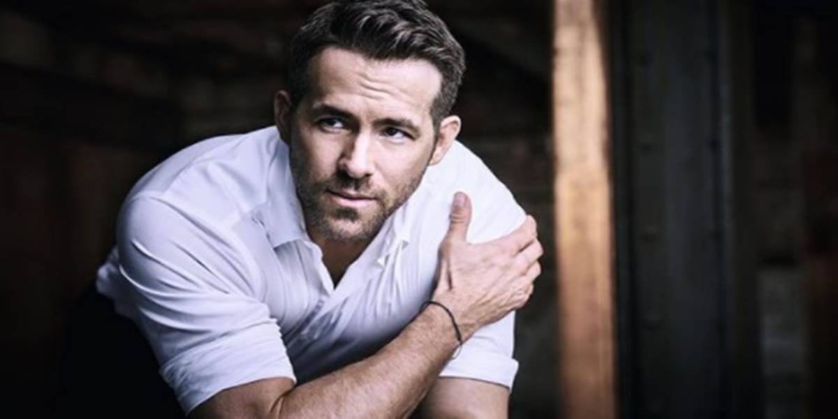 Ryan Reynolds