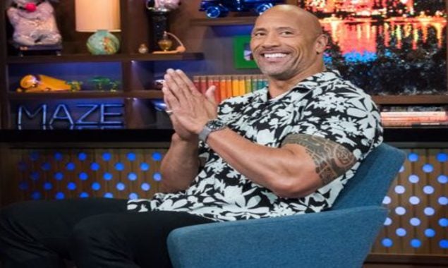 Dwayne Johnson’s Freedom hype initiative surprises his high school alma mater