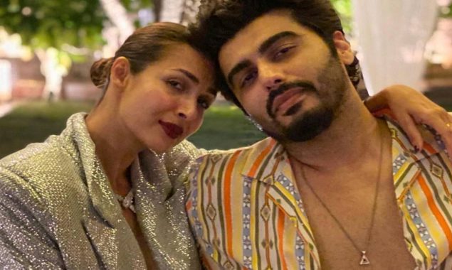 Arjun Kapoor sends Malaika Arora a lovely birthday greeting