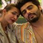 Arjun Kapoor sends Malaika Arora a lovely birthday greeting