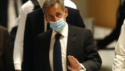 France President Sarkozy