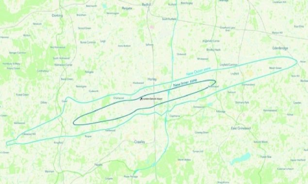 Gatwick will reveal its noise reduction measures if expansion is accepted