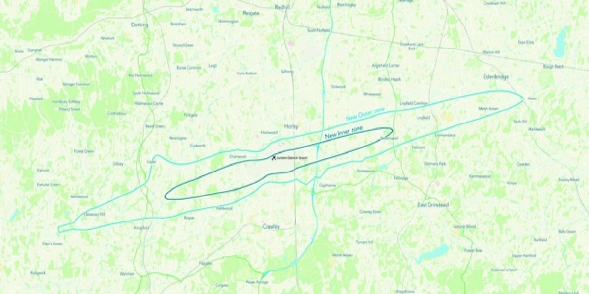 Gatwick will reveal its noise reduction measures if expansion is accepted