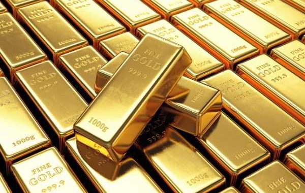 Gold prices register rise of Rs1,000/tola