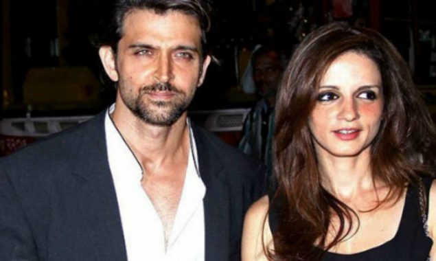 Hrithik Roshan Sussanne Khan