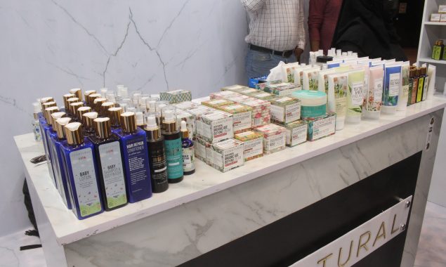 HSY X CONATURAL: Scents from Pakistan, for Pakistan