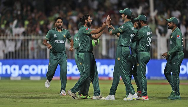 T20 World Cup 2021: Pakistan look to continue winning streak against spin-heavy Afghanistan