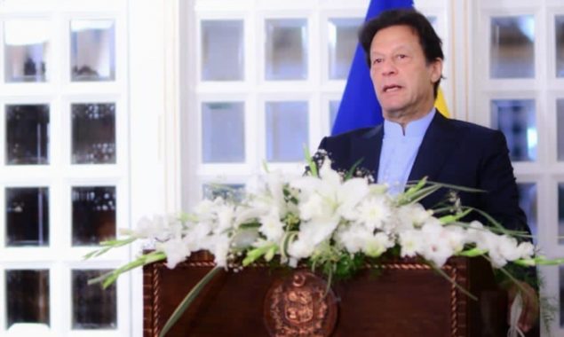 PM Imran directs action against fertiliser manufacturers creating artificial shortages