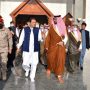 PM Imran Khan arrives in Madinah to kick off three-day trip to Saudi Arabia