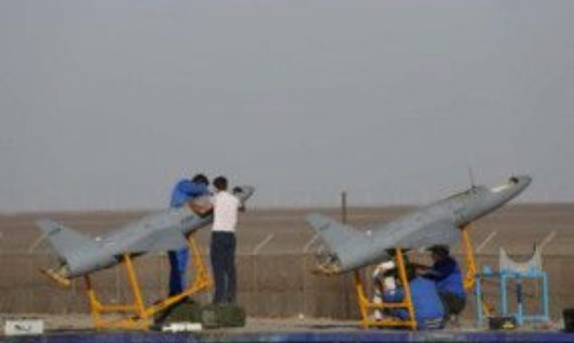 US targets Iran’s drone programme with sanctions