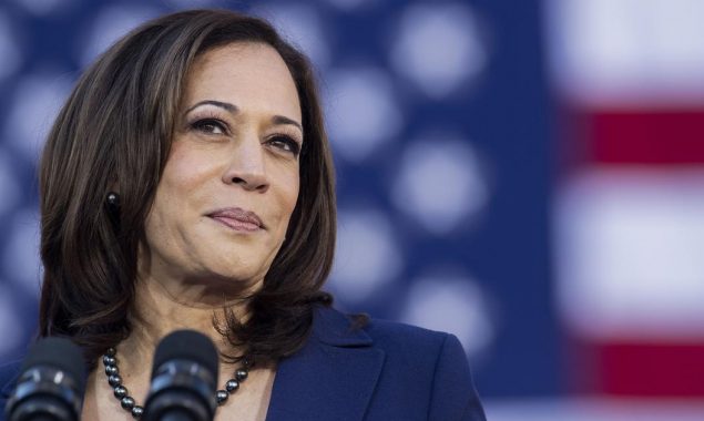 US VP Kamala Harris still searching for her role