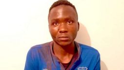 Kenyan police charged over 'vampire' child killer's escape
