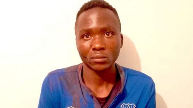 Kenyan police charged over 'vampire' child killer's escape