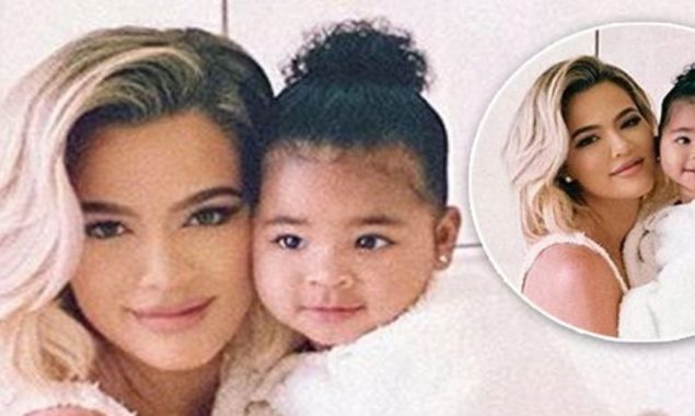 Khloe Kardashian, daughter test positive for COVID-19