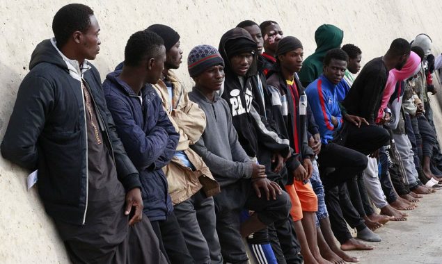 UNHCR urges Libya to address “dire” situation of asylum-seekers