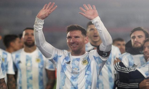 Messi praises 'improving' Argentina as Qatar beckons