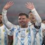 Messi praises ‘improving’ Argentina as Qatar beckons