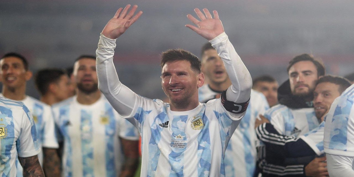 Messi praises 'improving' Argentina as Qatar beckons