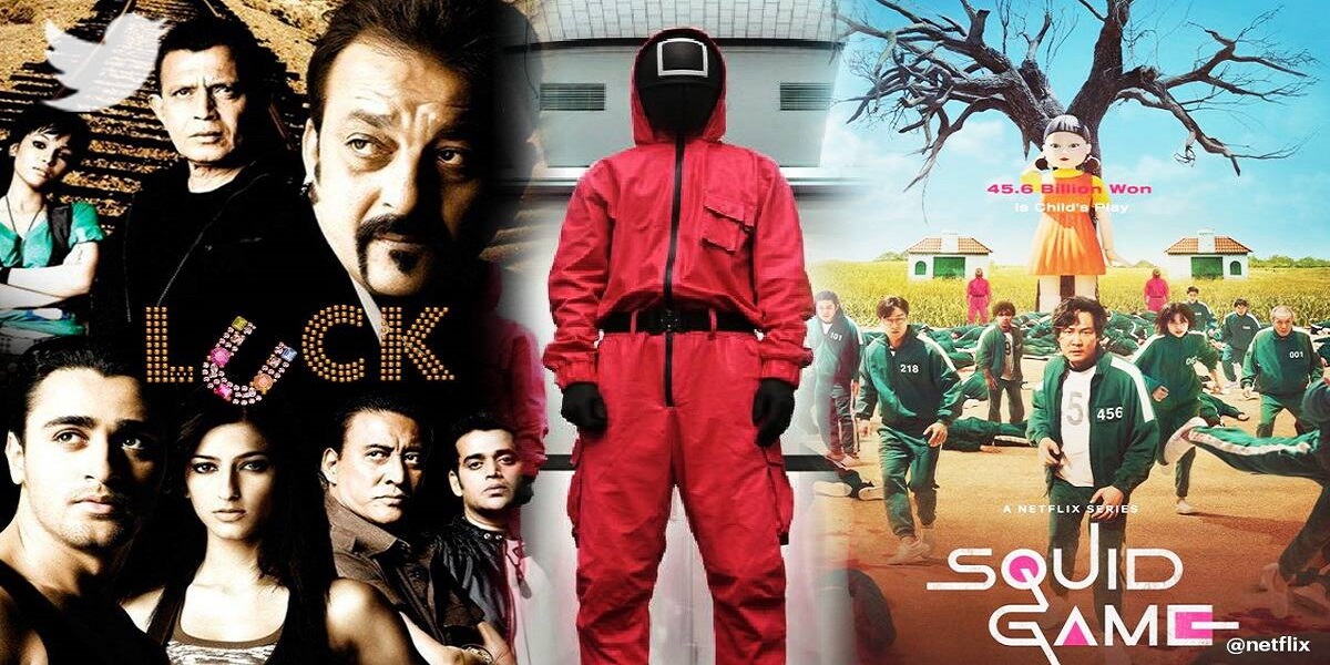 India: Netizens point outs similarities between Bollywood movie ‘Luck’ and Netflix series ‘Squid game’