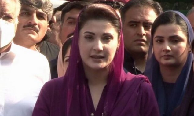 Have some patience, brother. No-confidence has some time, Maryam tells PM