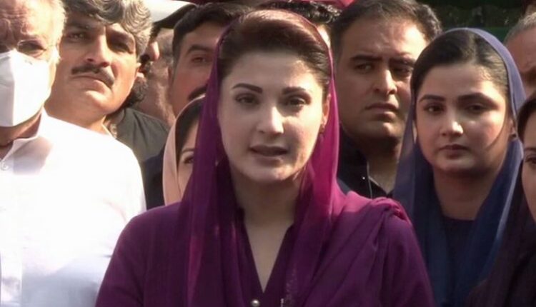 Maryam Nawaz lashes out at Govt over petrol prices, spike in dengue cases