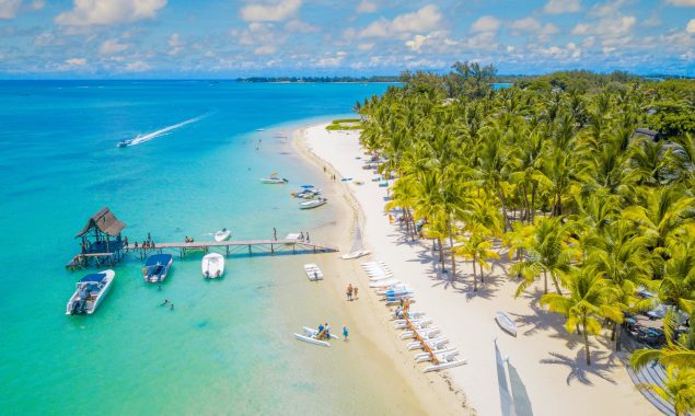 Mauritius reopens to foreign visitors after Covid shutdown