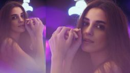 Maya Ali will take your breaths away with this stunning click