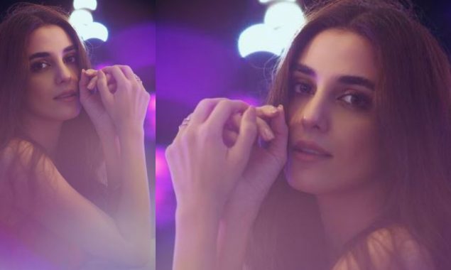 Maya Ali will take your breaths away with this stunning click