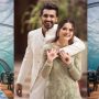 Newlyweds Minal & Ahsan express their never-ending love with magical portraits