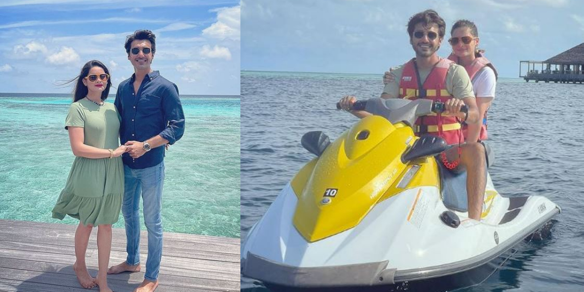 Minal Ahsan Maldives