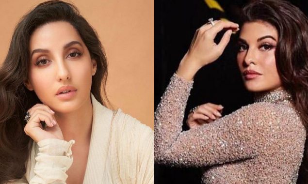 Nora Fatehi, Jacqueline appear for interrogation in money laundering case