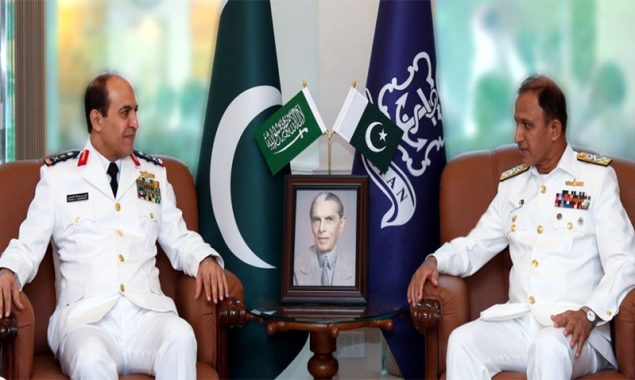 Pakistan, Saudi Arabia agree to broaden maritime cooperation