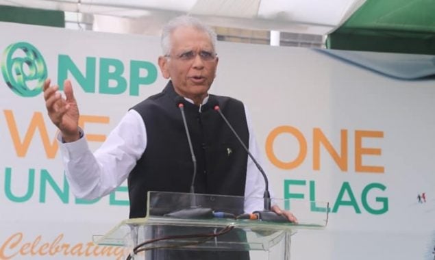 Hackers couldn’t enter main server of NBP: Arif Usmani