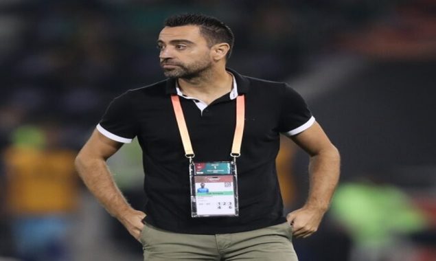 Despite Barca talk, Xavi insists he’s focused on Al Sadd