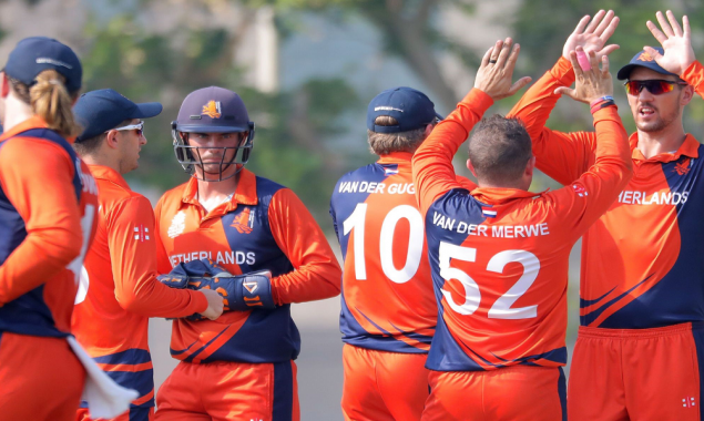 Men’s T20 World Cup 2021: Complete list of players in The Netherlands squad