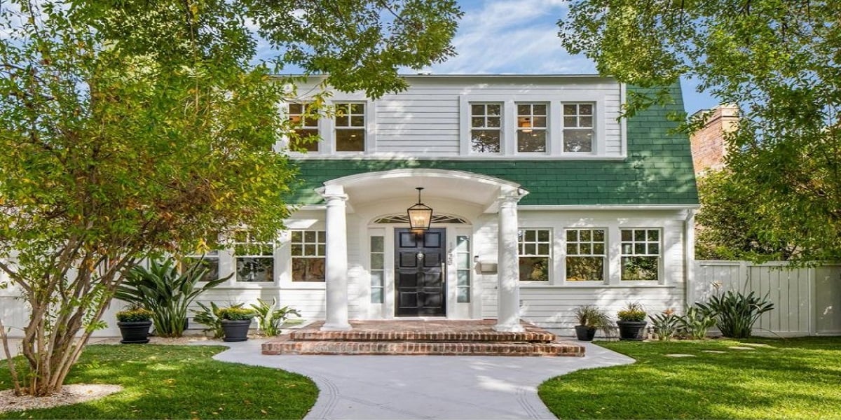 House from "Nightmare on Elm Street" listed for $3.5 million