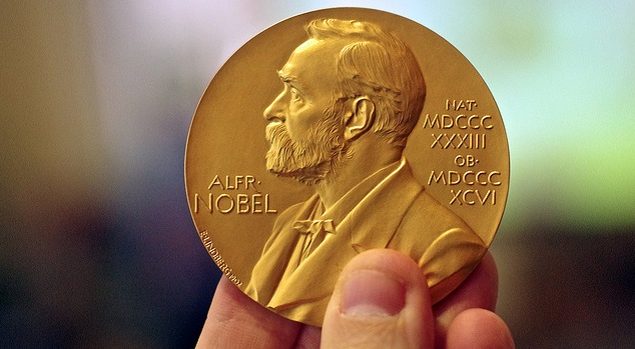 US duo bag 2021 Nobel Prize in Medicine
