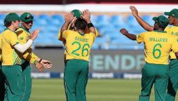 T20 World Cup: Rassie 101 helps South Africa to beat Pakistan in warm-up match