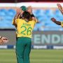 Rassie van der Dussen’s 101 helps South Africa beat Pakistan in T20 World Cup warm-up match