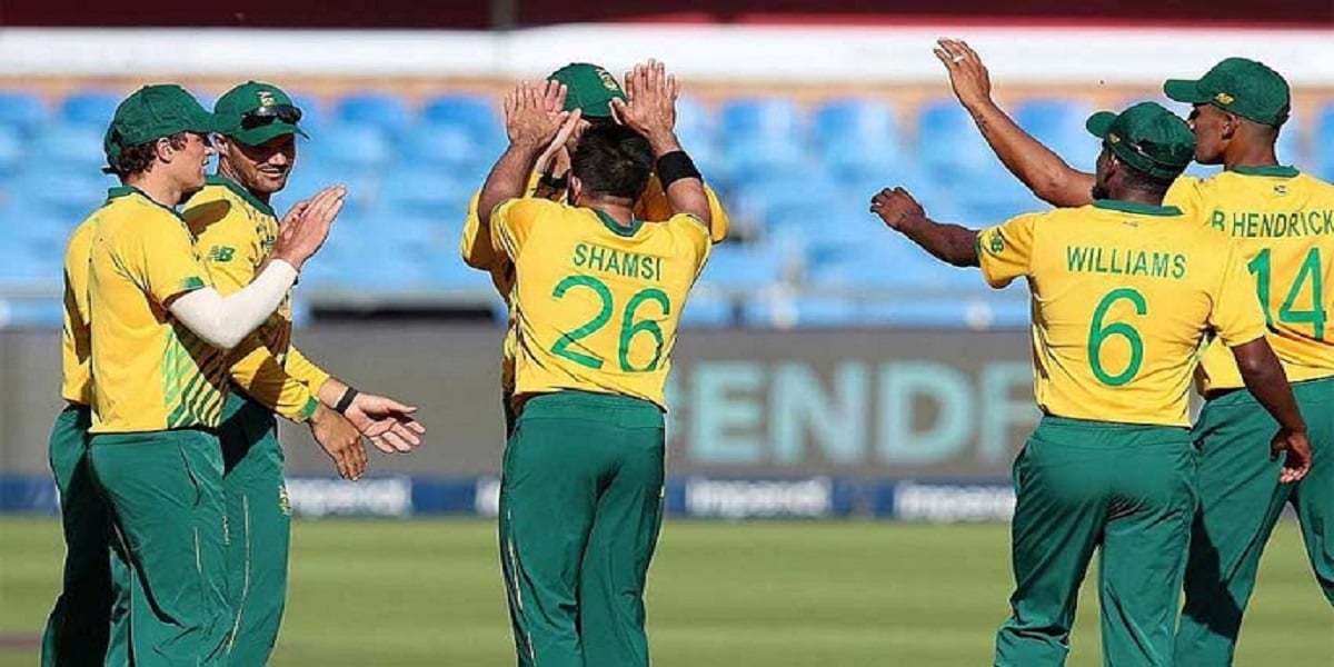 T20 World Cup: Rassie 101 helps South Africa to beat Pakistan in warm-up match