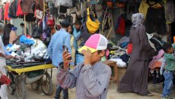 21pc of children in Karachi have stomach worms, say experts