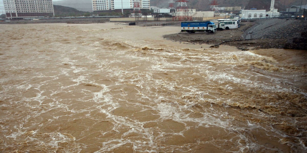 At least 9 dead as tropical cyclone Shaheen lashes Oman, Iran