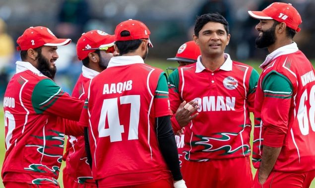 Men’s T20 World Cup 2021: Complete list of players in Oman squad